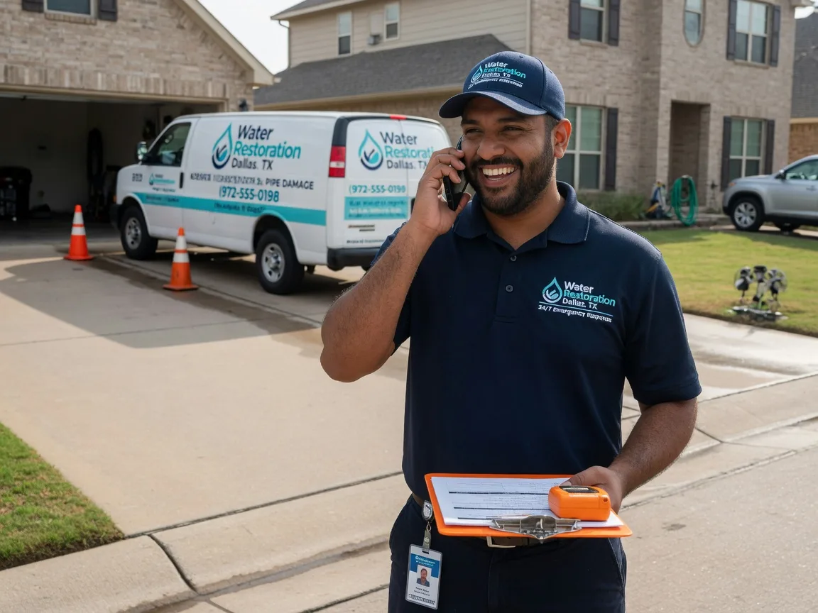 Emergency Water Damage Restoration Brightwaters, NY FAQs